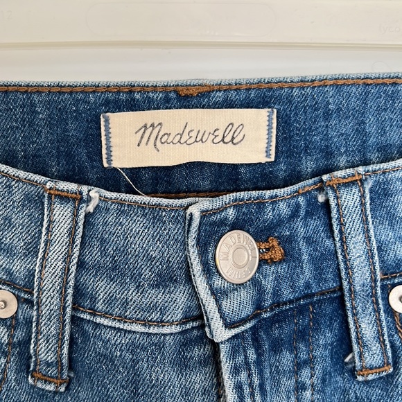 Madewell Perfect Vintage Jeans - Picture 3 of 6